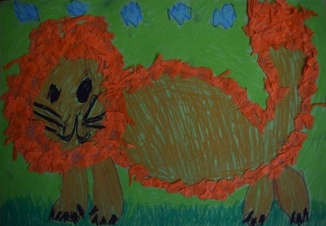 Rozpoznacie te zwierzęta? Namalowały je dzieci na konkurs Zoo Płock [GALERIA]