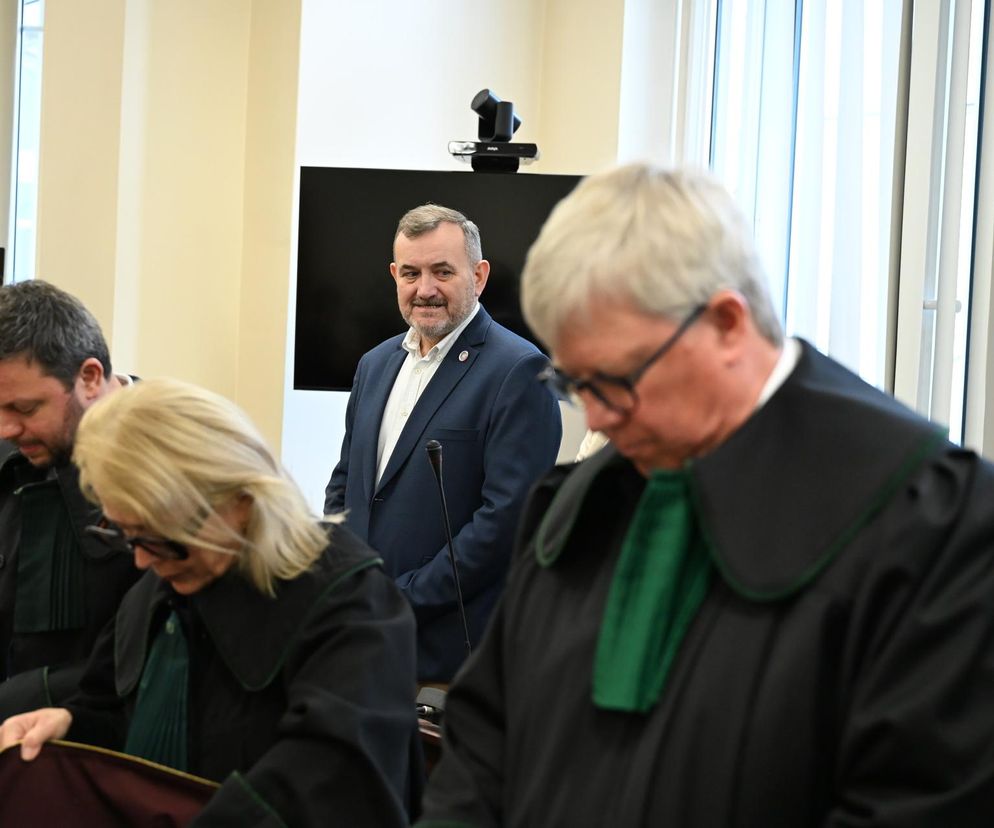 Polityk PO skazany na 5 lat więzienia!