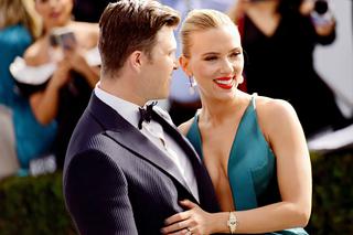 Scarlett Johansson jest w ciąży! Aktorka spodziewa się drugiego dziecka