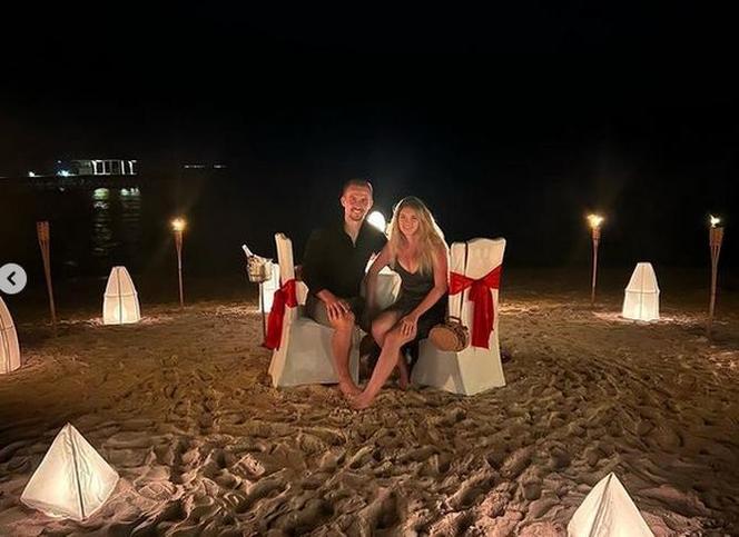 Jan Zieliński w finale Australian Open. Klaudia to jego partnerka