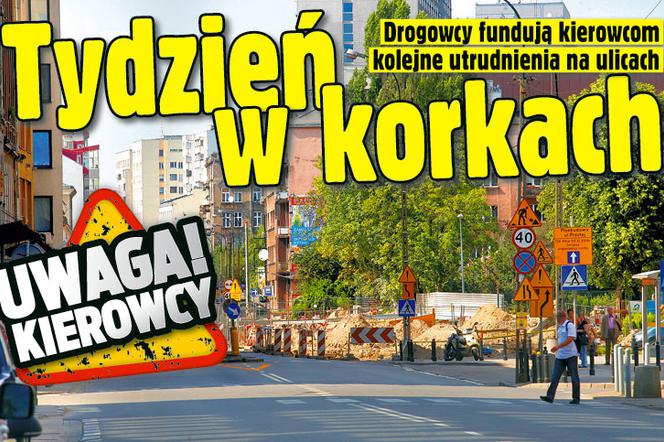 Tydzień w korkach