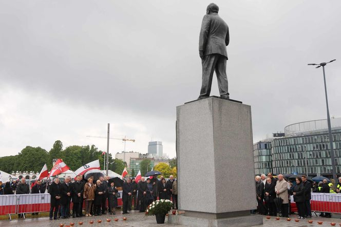Obchody miesięcznicy smoleńskiej