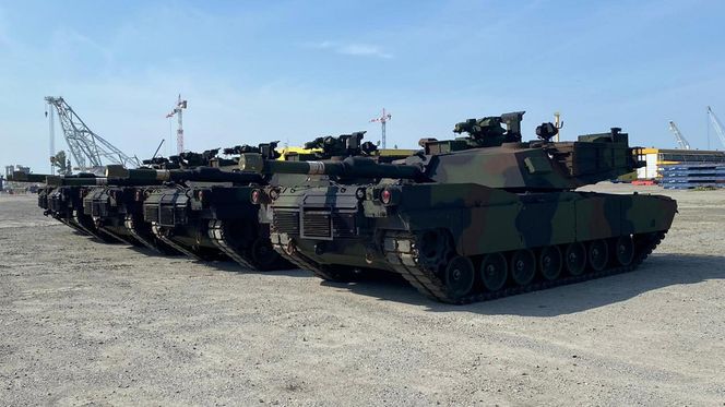 M1A1 Abrams dla Sił Zbrojnych RP
