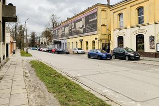 Ulica Stefanowskiego w Łodzi zmieni się w zieloną ulicę z ogródkami gastronomicznymi