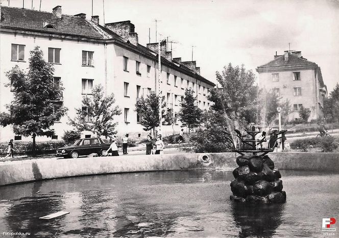 Skarżysko-Kamienna w pierwszej połowie XX wieku 