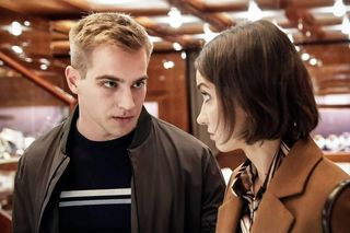 Pierwsza miłość, odcinek 3946: Kamil nie wybaczy Melce śmierci Ani. Krył interesy siostry z gangsterem z Rosji i dlatego Ania nie żyje - ZDJĘCIA, ZWIASTUN