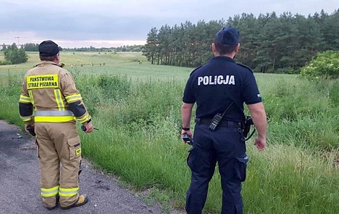 Przerośl, Suwałki. Poszukiwania zaginionej 65-latki