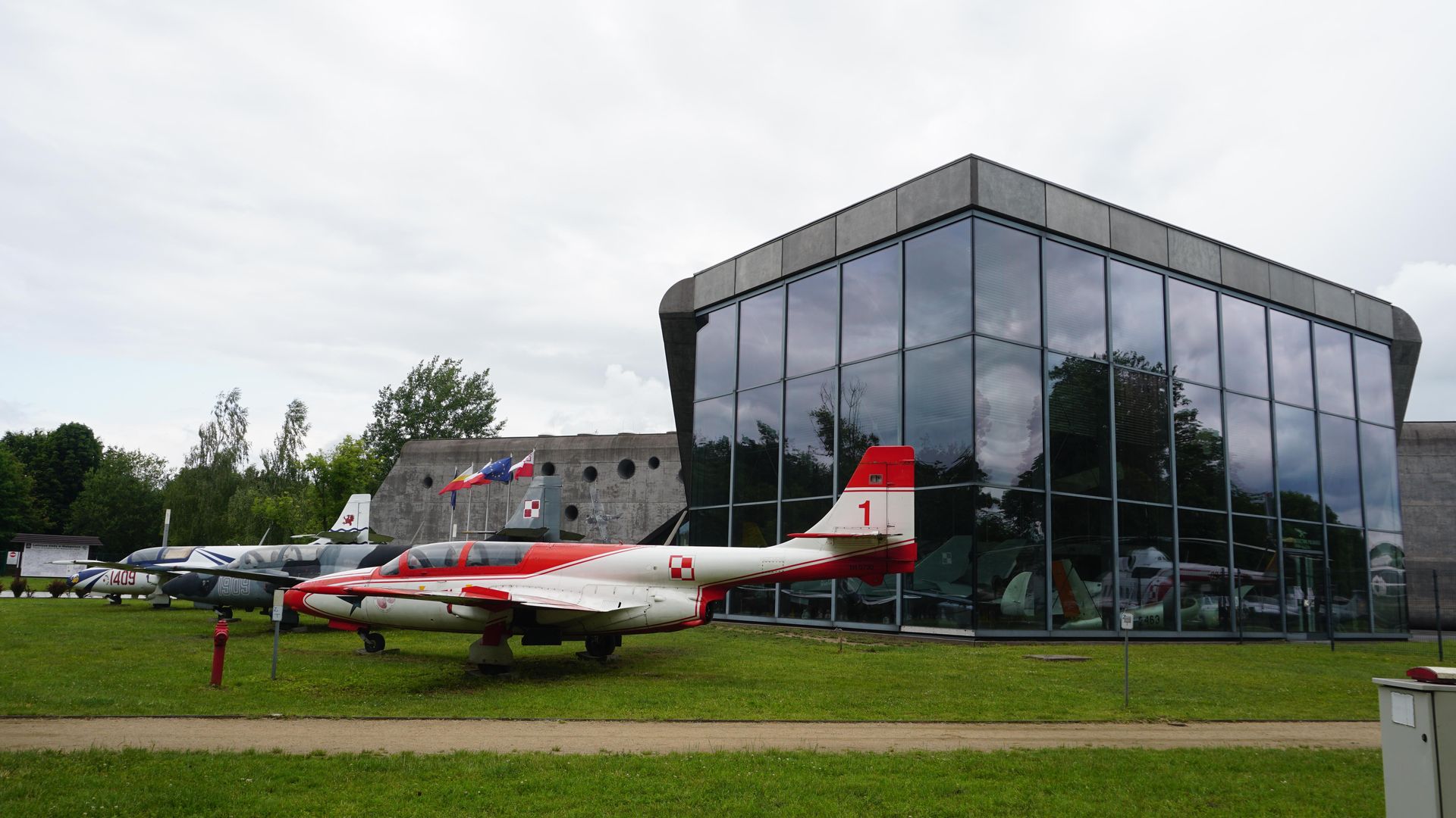 Muzeum Lotnictwa Polskiego w Krakowie