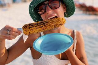 Julia Wieniawa poci się w tropikach