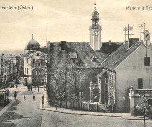 Tramwaje w Olsztynie na zdjęciach sprzed 100 lat. Tak wyglądała pierwsza linia na początku XX wieku!