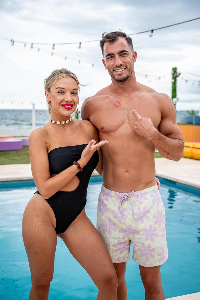 Weronika i Łukasz z "Love Island"