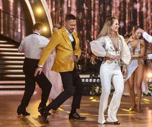 Paulina Sylut-Jeżyna w Tańcu z Gwiazdami