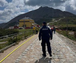 Akcja w Karkonoszach jak z filmu. Po ćwiczeniach służby ratowały zagubionego 8-latka