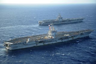 USS Enterprise (CVN-65)