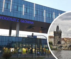 W 2024 roku ruszy pociąg Bydgoszcz-Praga. Ma kursować kilka razy dziennie. Znamy rozkład połączenia kolejowego!