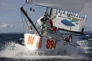 Mini Transat, Radek Kowalczyk