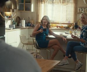 Rodzinka.pl, odcinek 292. Kacper (Mateusz Pawłowski), Paulina (Julia Wieniawa), Natalia (Małgorzata Kożuchowska)