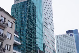 Pekao Tower w 2025r.