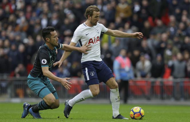 Tottenham Hotspur Harry Kane