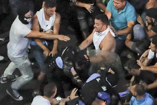 Protest w Rumunii przeciwko rządowi