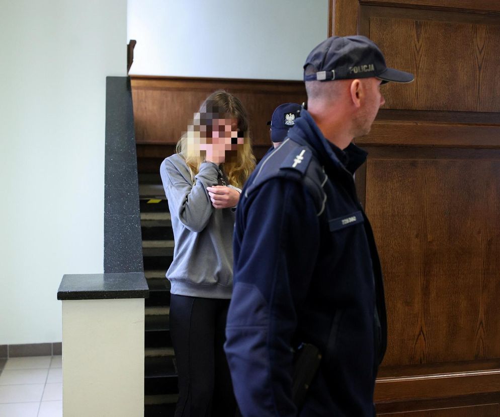 Tajny proces dziewczyny oskarżonej o usiłowanie zabójstwa matki