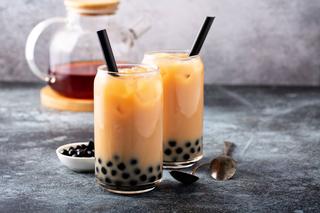 Bubble tea z mlekiem i miodem - przygotuj klasyczną odsłonę modnego napoju
