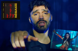 R3hab porywa do tańca! Gorący numer Besame (I Need You), to hit letnich imprez!