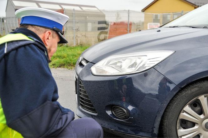 Unikniesz słonego mandatu, jeśli o to zadbasz. Rusza akcja policji