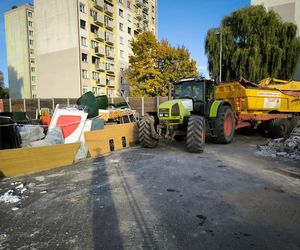 Zburzyli leszczyńskiego McDonald'sa