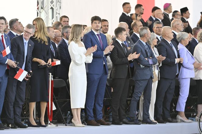  Młodszy syn Nawrockiego też chciał gwiazdą TV. Startował w show TVN