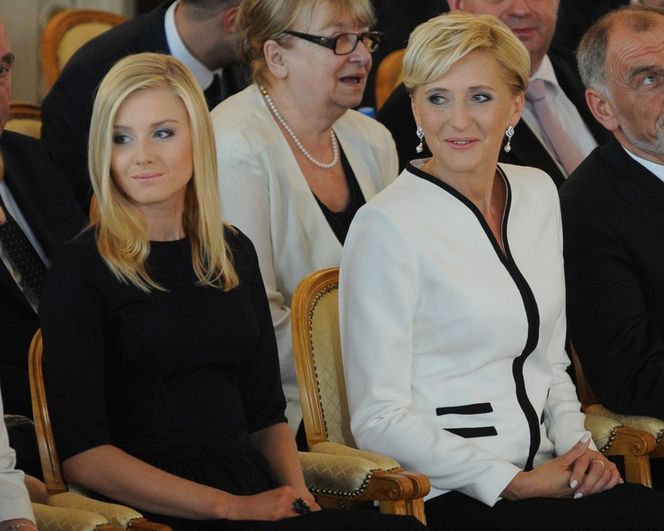 Agata Duda, Kinga Duda