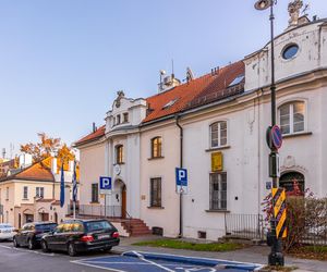 Kolonia profesorska w Warszawie