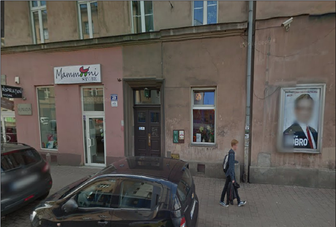 Bar Mleczny pod Filarkami