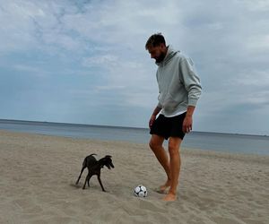 Nowa muza gwiazdora reprezentacji Polski