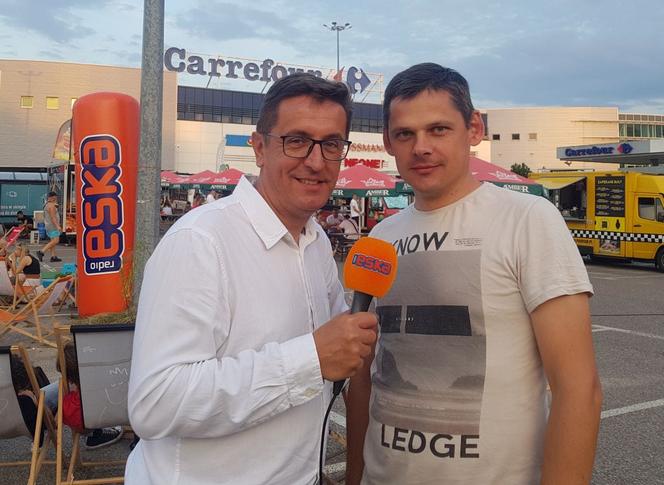 XIV Festiwal Smaków Food Trucków w Olsztynie