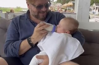 Michał Milowicz - Jestem mamą w garniturze