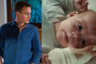 Na dobre i na złe, odcinek 912: Syn Oleny i Michała zostanie sam w szpitalu! Wilczewski wyjedzie na Ukrainę na pogrzeb Oleny i odetnie się od Hani - ZDJĘCIA