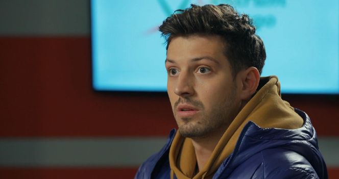 Barwy szczęścia, odcinek 3231. Justin (Jasper Sołtysiewicz)