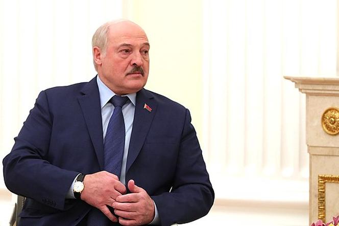 Alaksandr Łukaszenka w stanie krytycznym? Białoruski dyktator trafił do szpitala w Moskwie