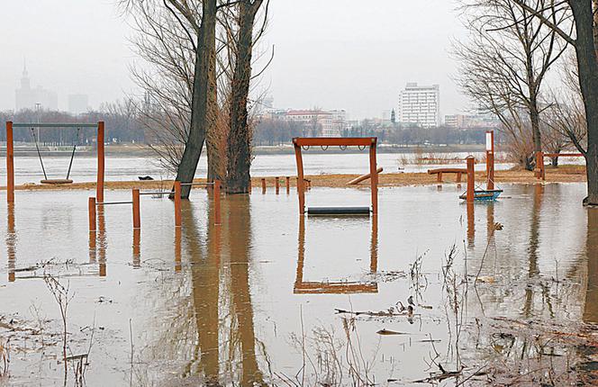 UWAGA! Nadciąga powódź