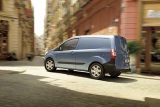 Ford Transit Courier