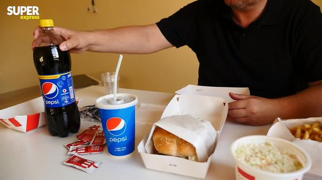 Test KFC Katarze! Sprawdzamy czy smakuje i jaka cena