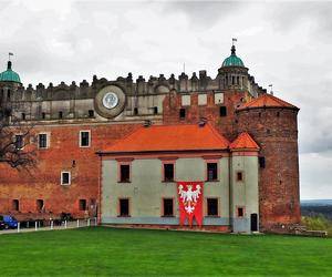 Twierdza i klasztor. Zamek Anny Wazówny w Golubiu-Dobrzyniu