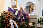   Pogrzeb Anatola Czaplickiego. Arcybiskup Galbas: pamięć o tym koszmarze długo nie przeminie