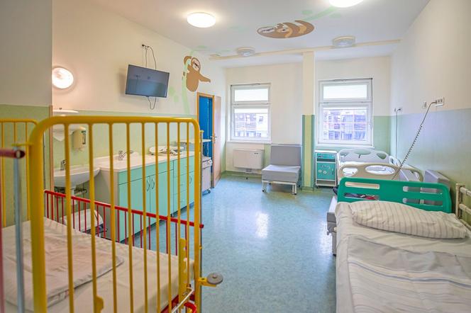 Szpital w Chorzowie znalazł nowych lekarzy na onkologię dziecięcą. Oddział nie zostanie zawieszony