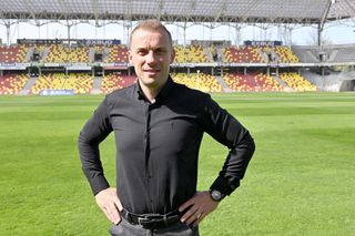 Martin Bielec, trener przygotowania fizycznego Korony Kielce 