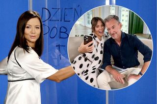 Kinga Rusin i Piotr Kraśko ponownie w Dzień Dobry TVN. Widzowie ocenili ich powrót