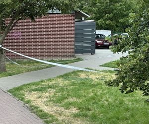 Atak nożem w Warszawie