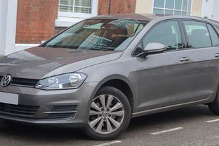 Volkswagen Golf VII generacji 