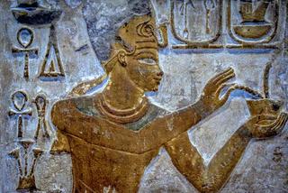 Faraon, starożytny Egipt